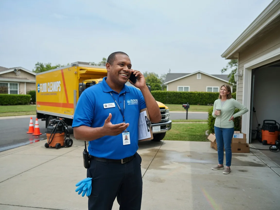 Water Damage Restoration Staatsburg, NY FAQs
